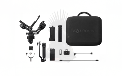 DJI RS 5 aparece en filtraciones y promete revolucionar la estabilización profesional