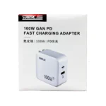 Miniatura de Adaptador de Carga Rápida de 100 W