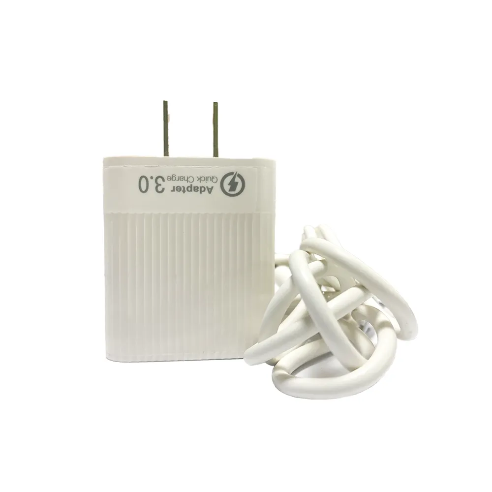 Adaptador de Carga con 2 USB (MICRO-B)