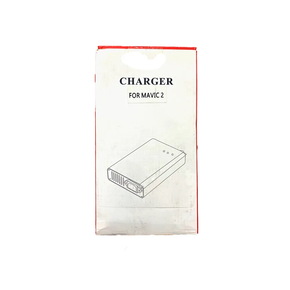 Cargador 3 en 1 para DJI Mavic 2 Pro-Zoom