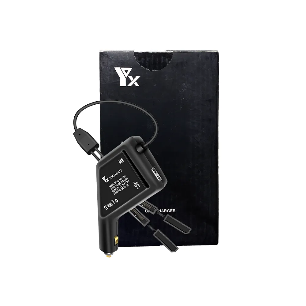 Cargador de carro para Mavic 2
