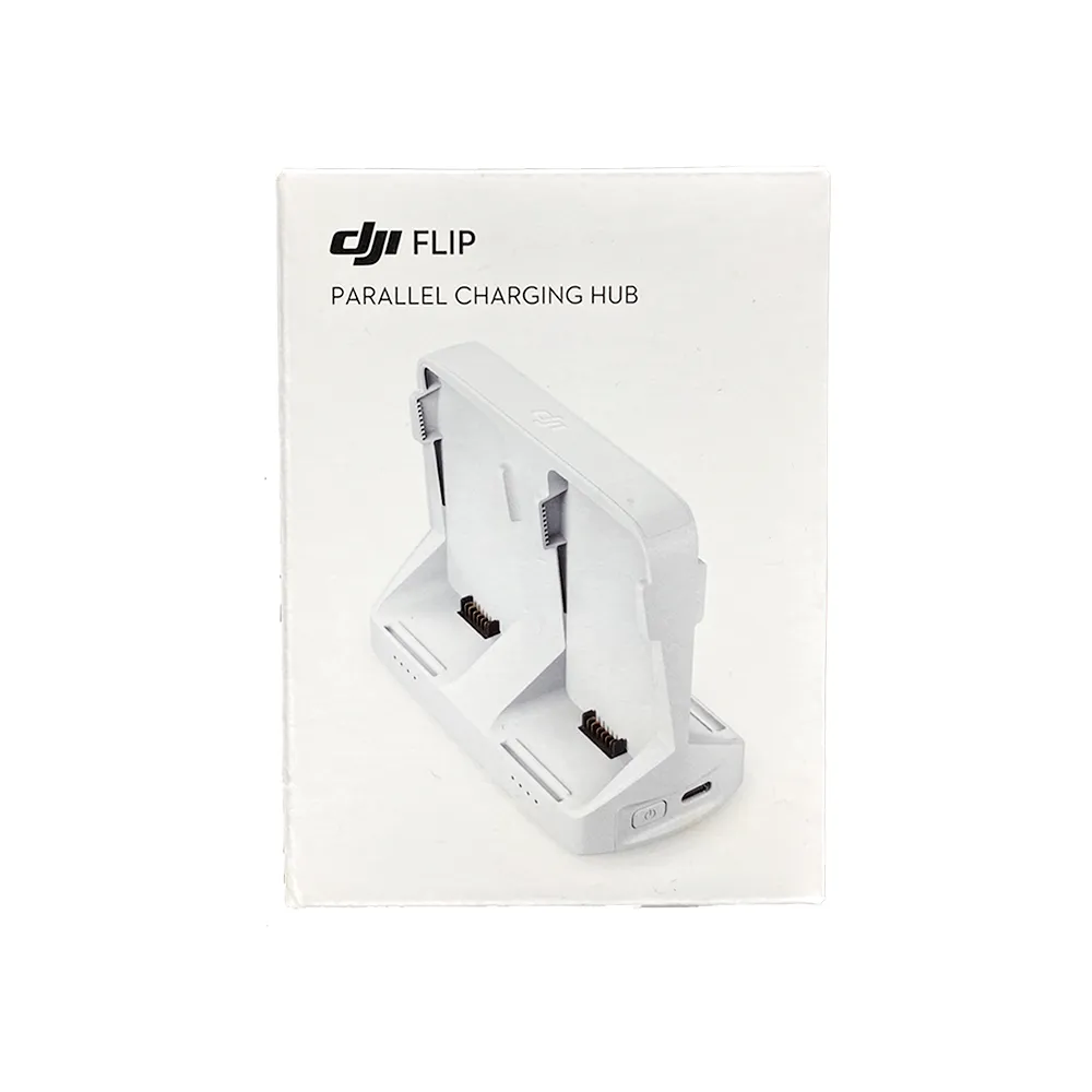 Centro de carga paralelo para DJI Flip