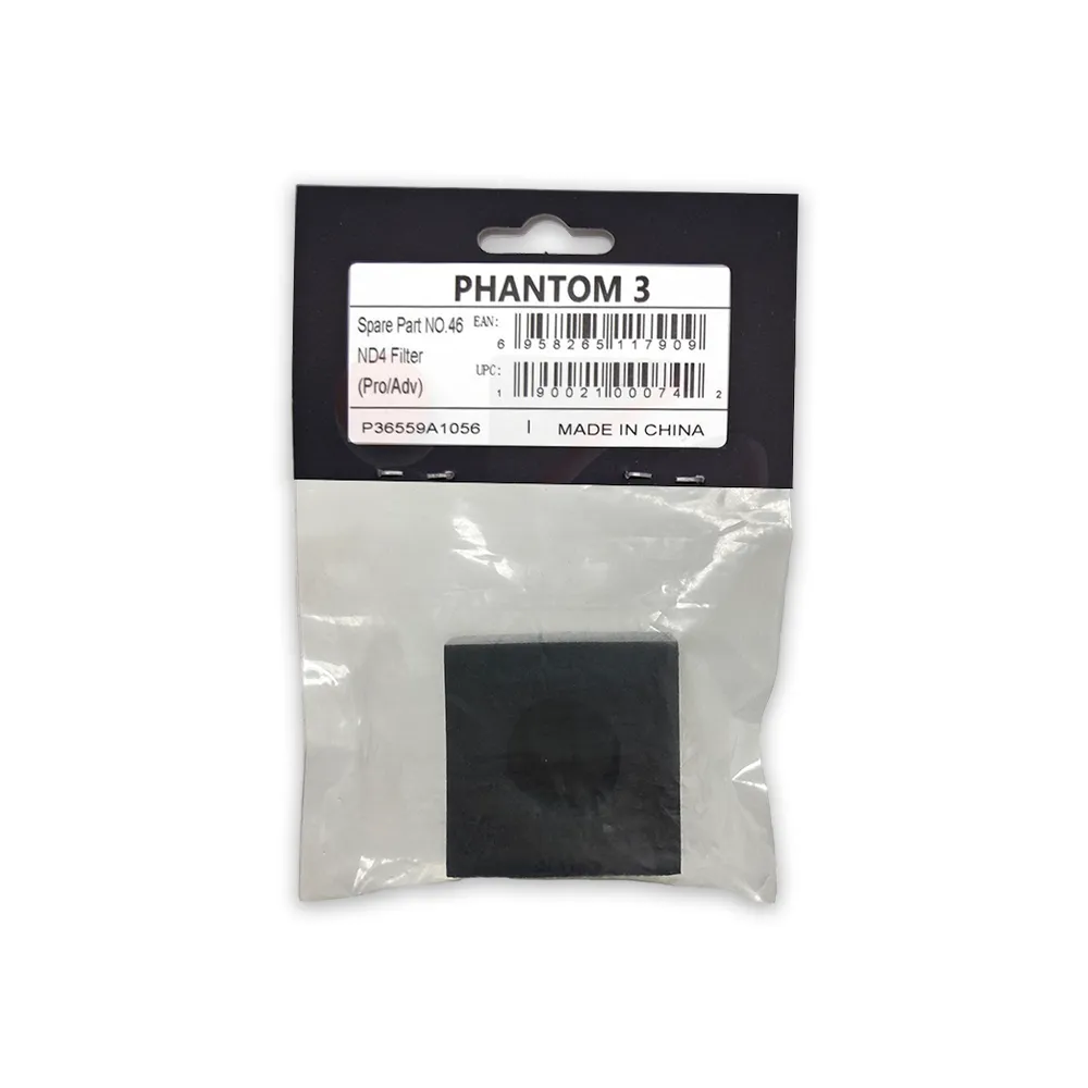 Filtro ND4 para DJI Phantom 3