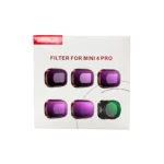Miniatura de Filtros ND para el DJI Mini 4 Pro ND8, ND16, ND32, ND64, ND256, CPL