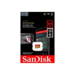 Miniatura de MicroSD SanDisk Extreme (64 GB)