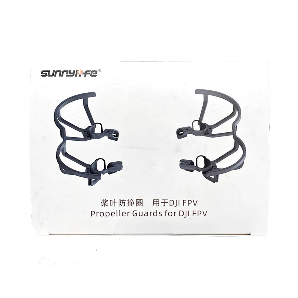 Protector de hélices para DJI FPV