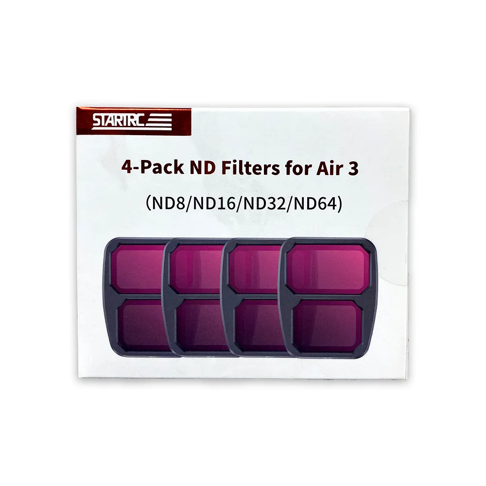 Set de Filtros ND para DJI Air 3