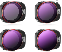 Filtros Mini 4 Pro