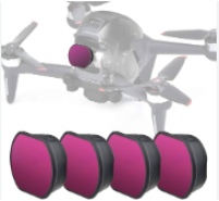 Filtros FPV