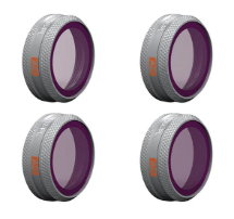 Filtros Mavic 2 Zoom set filter