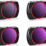 Miniatura de Filtros Pocket 3