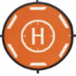 Miniatura de Landing Pad 56 CM