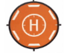 Landing Pad 56 CM