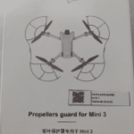 Miniatura de Protector de Hélices (Mini 3)