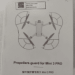 Miniatura de Protector de Hélices (Mini 3 Pro)