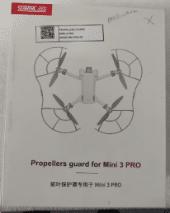 Protector de Hélices (Mini 3 Pro)