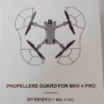 Miniatura de Protector de Hélices (Mini 4 Pro)