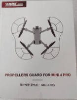 Protector de Hélices (Mini 4 Pro)