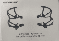 Protector de Hélices (FPV)