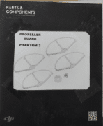 Protector de Hélices (Phantom 3)