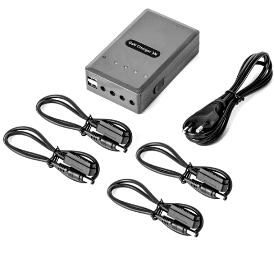 Cargador (Gan 120 W Mini 3 Pro)