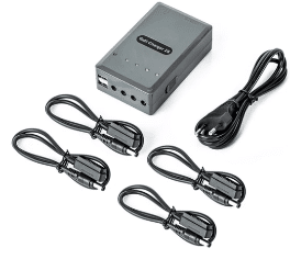 Cargador (Gan 120W Air 2 /2S)