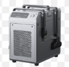 Centro de Carga (Agras T20P-T30)