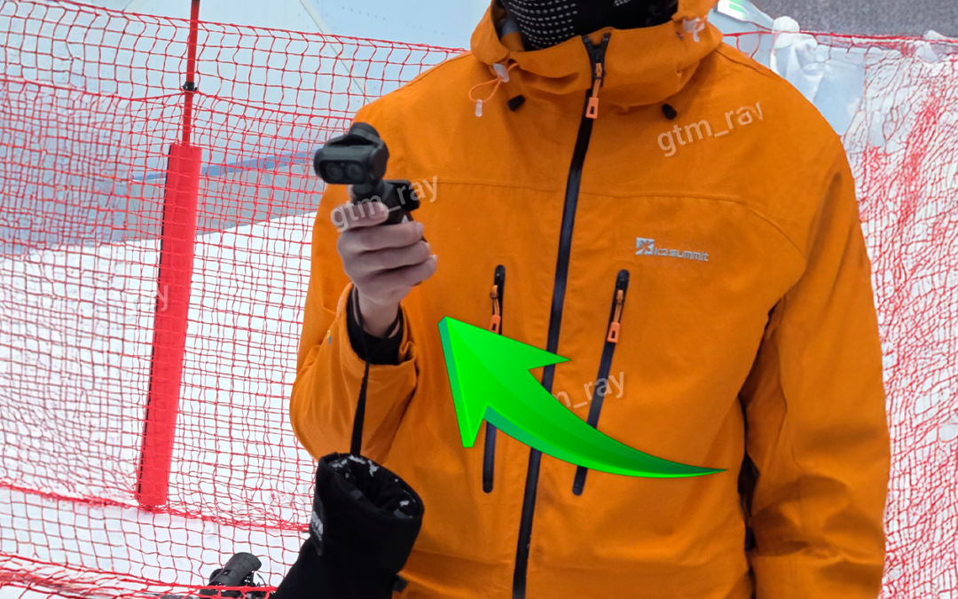 La nueva DJI Osmo Pocket 4 Pro llegará con doble cámara