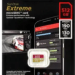 Miniatura de Memoria 512  GB Drone