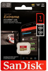 Memoria 1 Tera Drone