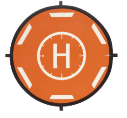 Landing Pad  80 CM