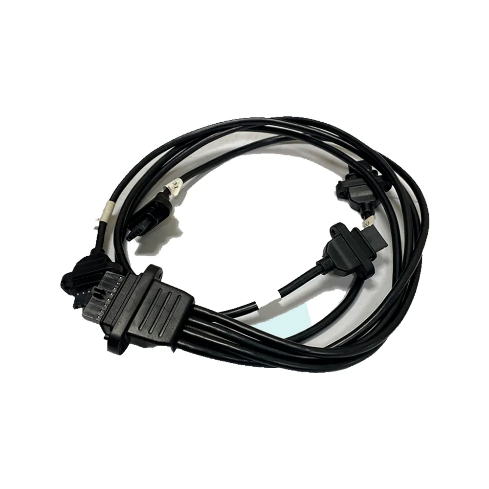 Cable De La Bomba De Agua Del Tablero De Pulverización Agras T16  (Cable Conector De 4 Bombas)