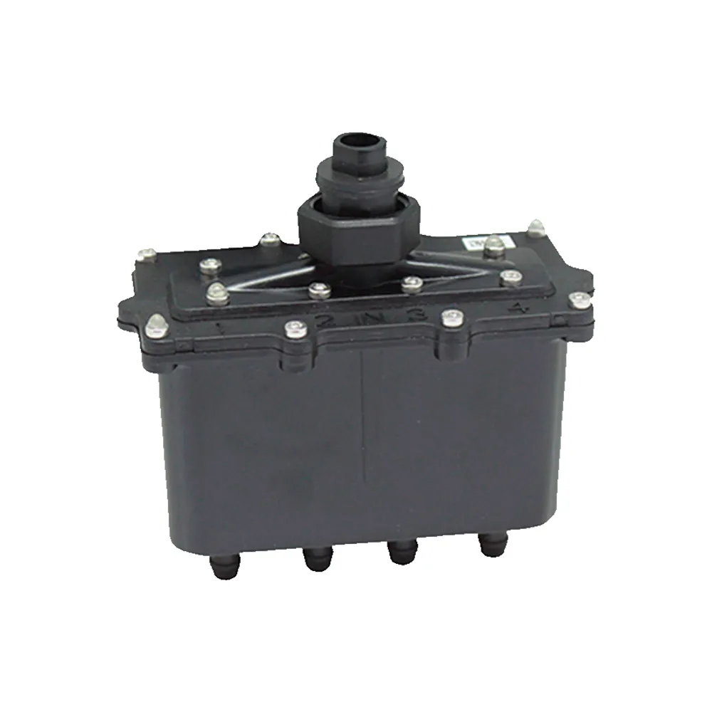 Caudalimetro Agras T20