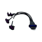 Miniatura de Conexión De Tablero De Pulverización Y Bomba Agras T20 (1,2,3,4)