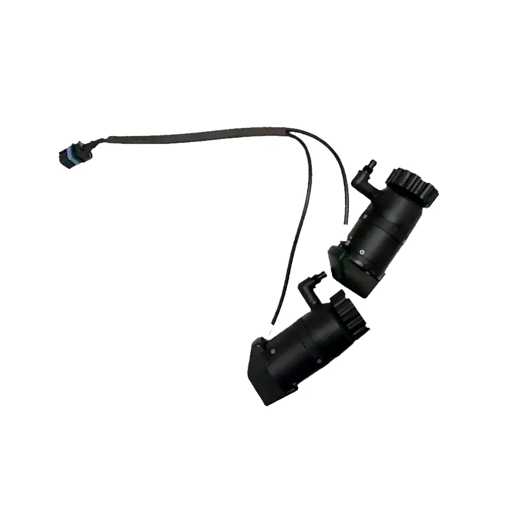 Conjunto De Bomba De Paletas Agras T40