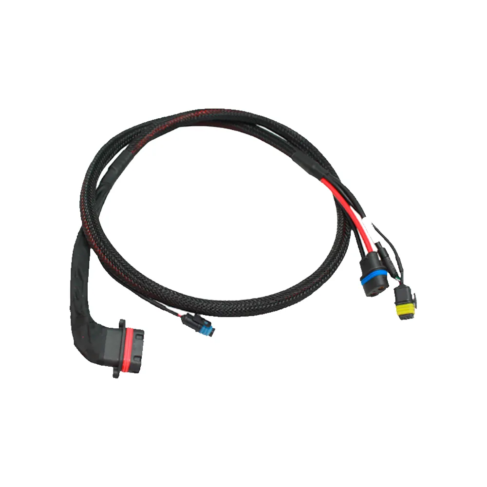 Cable Compuesto AGRAS T30 M2, Brazo ESC M6