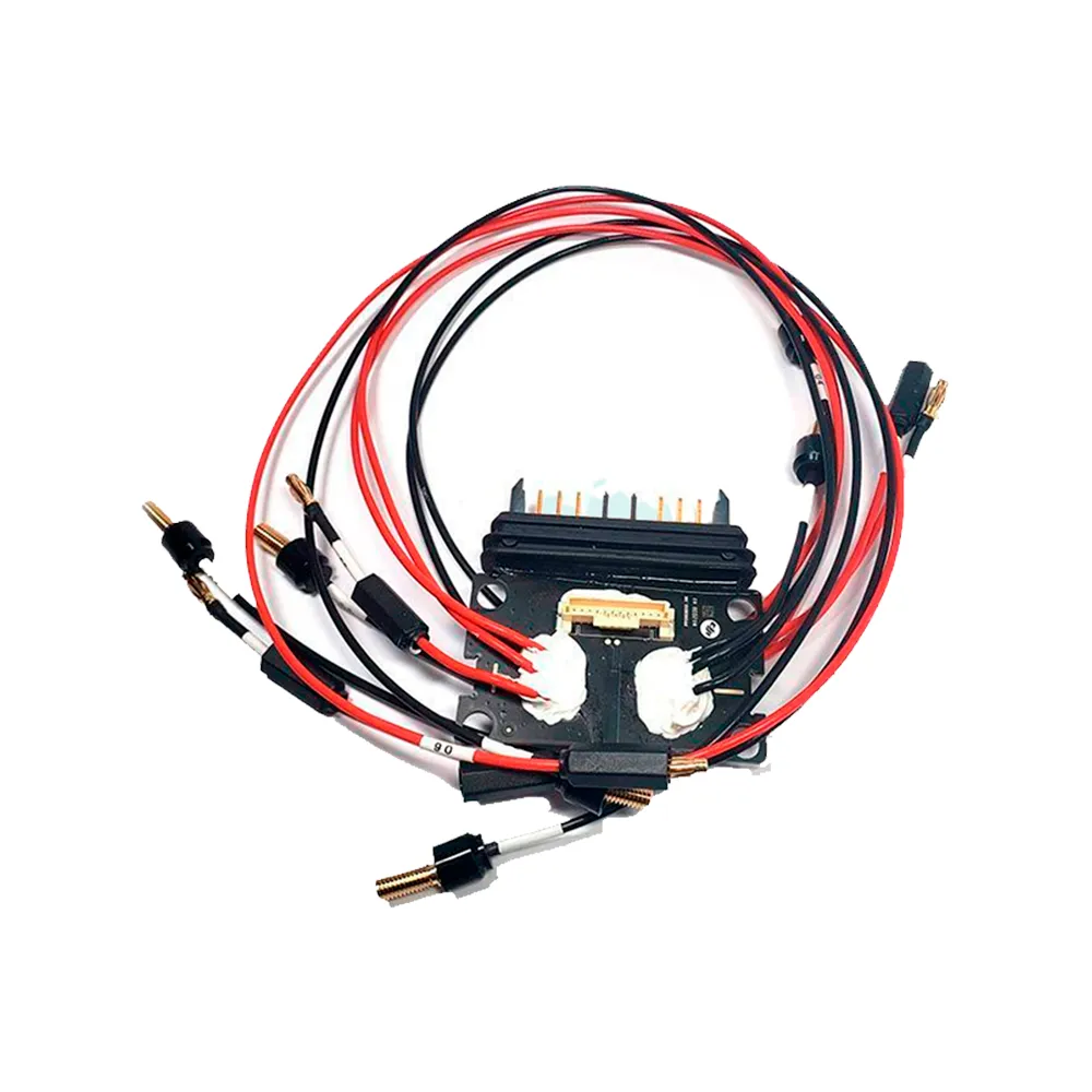 Tablero De Distribución De Energía Agras T16