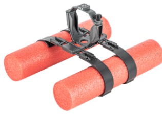 Aterrizaje flotante de Mavic 3