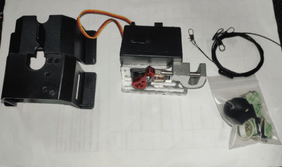 Air Dropping Mavic Pro