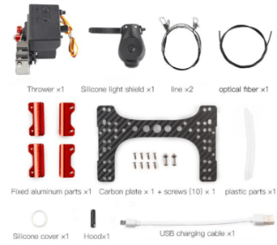 Air Dropping Phantom 4 Pro