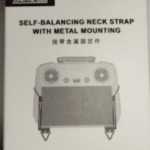 Miniatura de Self-Balancing Neck Strap With Metal Mounting