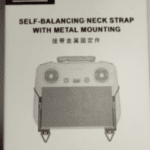 Miniatura de Combo Neck Strap+Self-Balancing