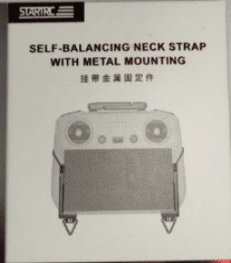 Combo Neck Strap+Self-Balancing