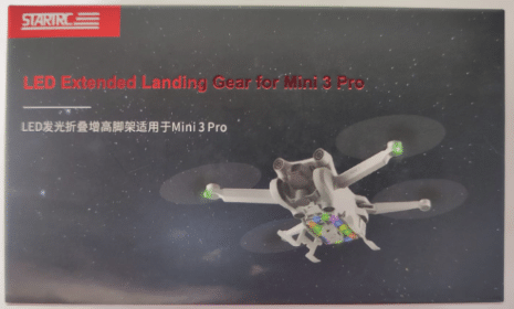 Tren de aterrizaje led Mini 3 Pro