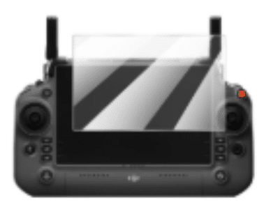 Tempered Glass Film for RC Plus Remote
