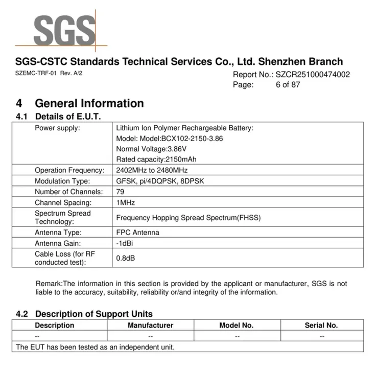 Nuevo diseño DJI Osmo 360 II con mayor autonomía