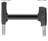 Cables tipo micro B – micro B