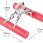 Miniatura de Aterrizaje flotante de Mini 3 Pro
