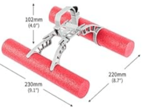 Aterrizaje flotante de Mini 3 Pro