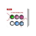 Miniatura de Filtros para DJI Mini 5 Pro UV-CPL-ND16-ND64-NEBRUJA NEGRA-NOCHE NATURAL